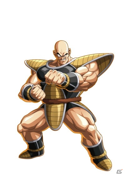 「ドラゴンボール ファイターズ」ナッパやギニューなど、新たなプレイアブルキャラの情報が公開！ストーリーモードの概要も明らかにの画像1