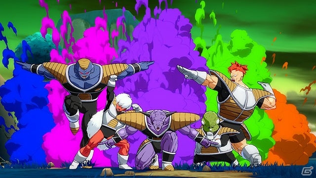 「ドラゴンボール ファイターズ」ナッパやギニューなど、新たなプレイアブルキャラの情報が公開！ストーリーモードの概要も明らかにの画像10