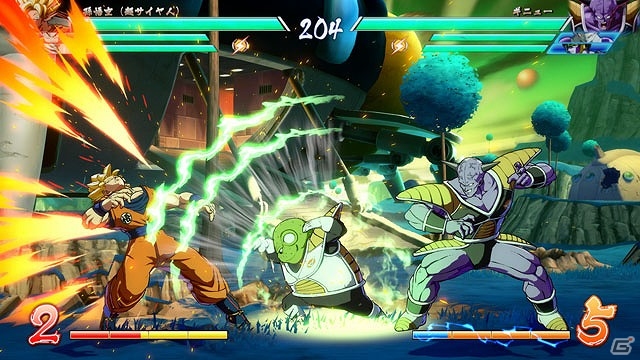 「ドラゴンボール ファイターズ」ナッパやギニューなど、新たなプレイアブルキャラの情報が公開！ストーリーモードの概要も明らかにの画像11