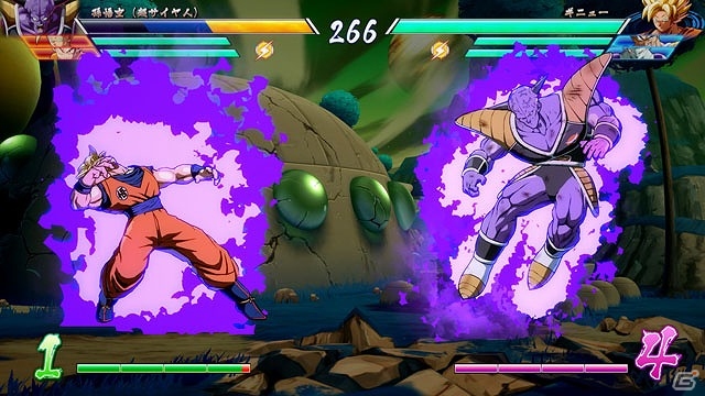 「ドラゴンボール ファイターズ」ナッパやギニューなど、新たなプレイアブルキャラの情報が公開！ストーリーモードの概要も明らかにの画像14