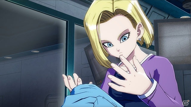 「ドラゴンボール ファイターズ」ナッパやギニューなど、新たなプレイアブルキャラの情報が公開！ストーリーモードの概要も明らかにの画像18