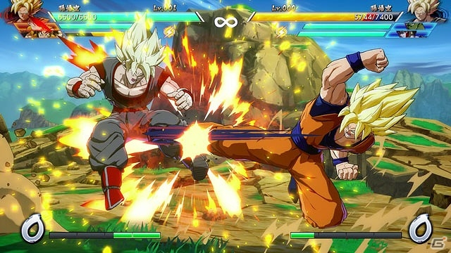 「ドラゴンボール ファイターズ」ナッパやギニューなど、新たなプレイアブルキャラの情報が公開！ストーリーモードの概要も明らかにの画像25