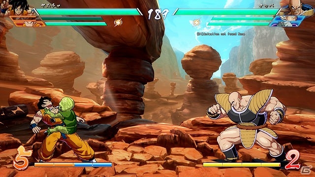 「ドラゴンボール ファイターズ」ナッパやギニューなど、新たなプレイアブルキャラの情報が公開！ストーリーモードの概要も明らかにの画像3