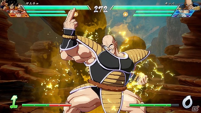 「ドラゴンボール ファイターズ」ナッパやギニューなど、新たなプレイアブルキャラの情報が公開！ストーリーモードの概要も明らかにの画像5