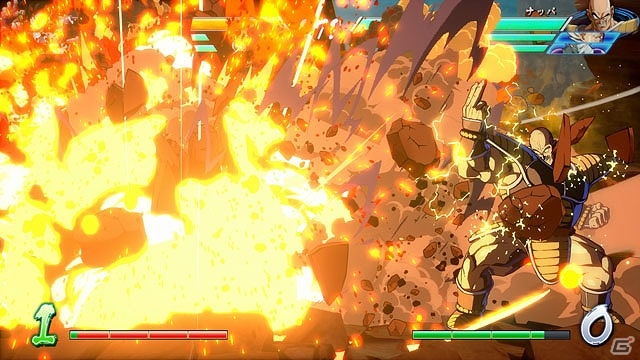 「ドラゴンボール ファイターズ」ナッパやギニューなど、新たなプレイアブルキャラの情報が公開！ストーリーモードの概要も明らかにの画像6