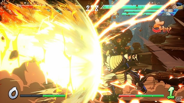 「ドラゴンボール ファイターズ」ナッパやギニューなど、新たなプレイアブルキャラの情報が公開！ストーリーモードの概要も明らかにの画像8