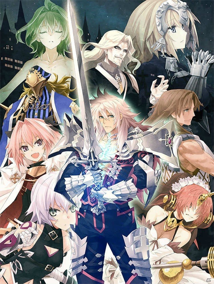 「Fate/Apocrypha」キャスト出演によるエピローグ・イベントが開催決定！12月27日発売のBlu-ray BoxIに”Invitation Card（招待状）”が封入の画像3