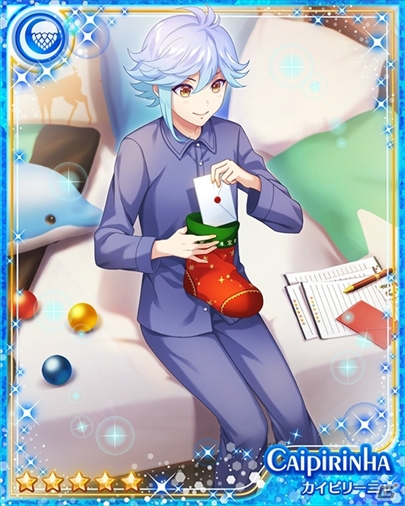 「カクテル王子」クリスマスイベントが開催！セブンス・ヘヴン、カイピリーニャが登場する限定オーダーも実施中の画像10
