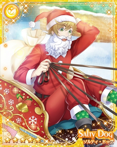 「カクテル王子」クリスマスイベントが開催！セブンス・ヘヴン、カイピリーニャが登場する限定オーダーも実施中の画像4