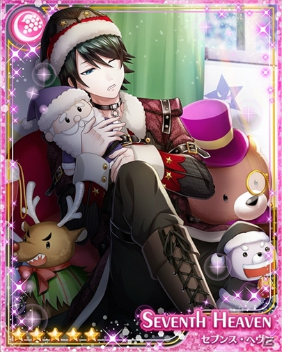 「カクテル王子」クリスマスイベントが開催！セブンス・ヘヴン、カイピリーニャが登場する限定オーダーも実施中の画像9
