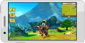 シリーズ初のRPG「モンスターハンター ストーリーズ」が高画質化対応でiOS/Android向けに配信開始！の画像13
