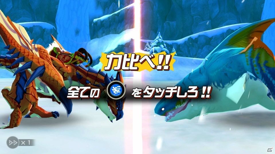 シリーズ初のRPG「モンスターハンター ストーリーズ」が高画質化対応でiOS/Android向けに配信開始！の画像15