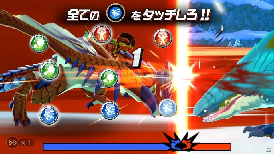 シリーズ初のRPG「モンスターハンター ストーリーズ」が高画質化対応でiOS/Android向けに配信開始！の画像16