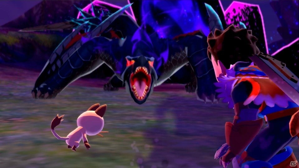 シリーズ初のRPG「モンスターハンター ストーリーズ」が高画質化対応でiOS/Android向けに配信開始！の画像2