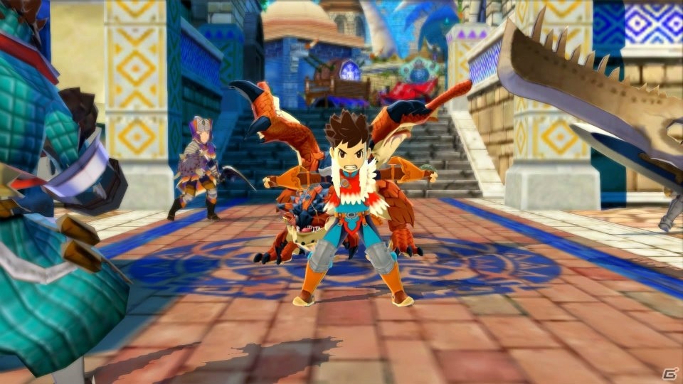 シリーズ初のRPG「モンスターハンター ストーリーズ」が高画質化対応でiOS/Android向けに配信開始！の画像21