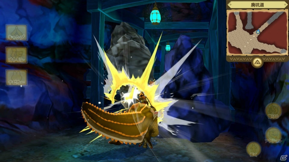 シリーズ初のRPG「モンスターハンター ストーリーズ」が高画質化対応でiOS/Android向けに配信開始！の画像24