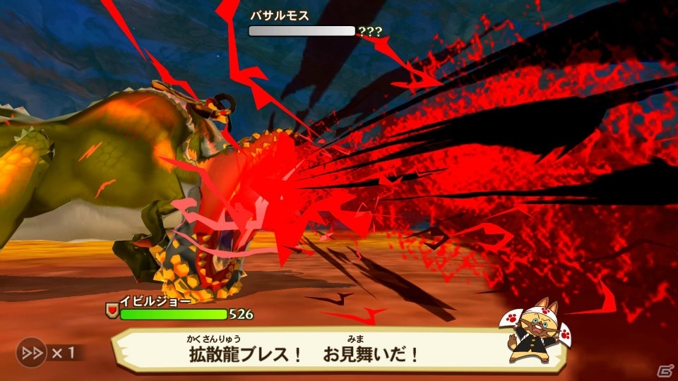 シリーズ初のRPG「モンスターハンター ストーリーズ」が高画質化対応でiOS/Android向けに配信開始！の画像28