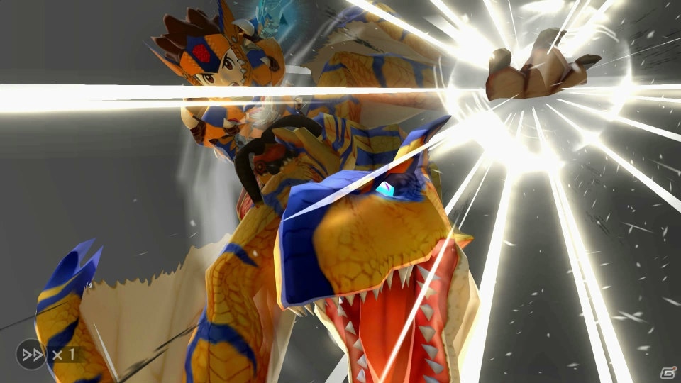 シリーズ初のRPG「モンスターハンター ストーリーズ」が高画質化対応でiOS/Android向けに配信開始！の画像3