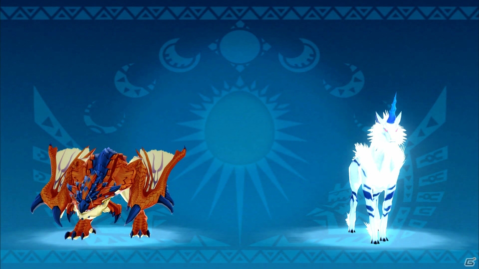 シリーズ初のRPG「モンスターハンター ストーリーズ」が高画質化対応でiOS/Android向けに配信開始！の画像36