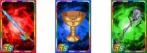「ドラゴンポーカー」円卓の騎士が伝説の城に集う！新スペシャルダンジョン「永遠のキャメロット」が登場の画像6