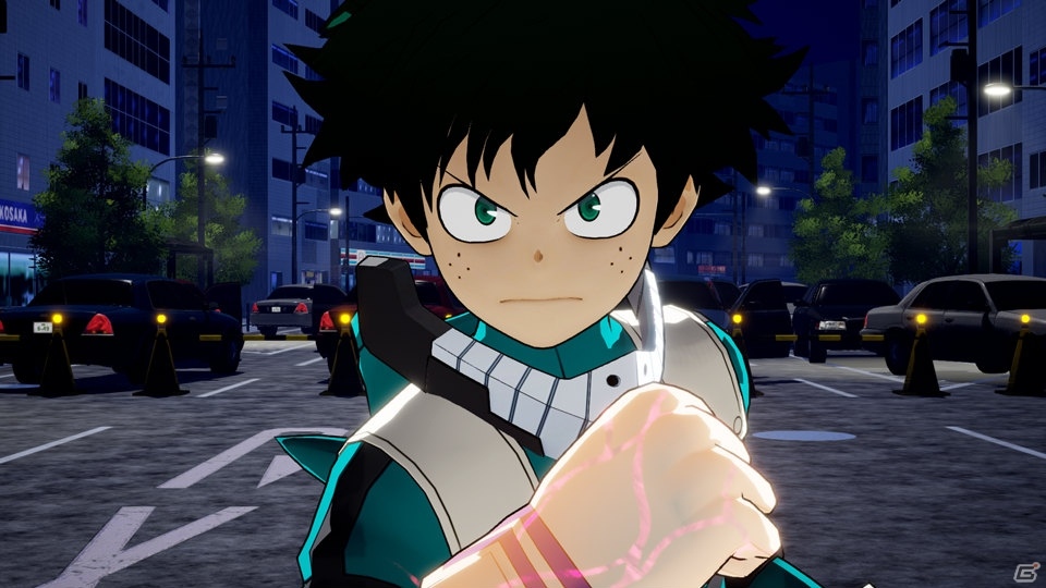 個性がぶつかる本格アクション「僕のヒーローアカデミア One's Justice」がPS4/Nintendo Switch向けに発売決定！ジャンプフェスタ2018にも出展の画像3