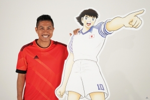 「キャプテン翼～たたかえドリームチーム～」サッカー日本代表ガチャキャンペーン「たたかえ蒼き戦士たち」が開催！LINEスタンプ第2弾の無料配布もの画像2