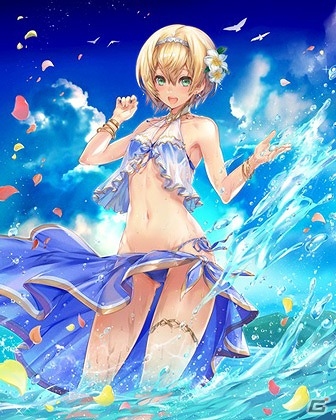 「オルタンシア・サーガ -蒼の騎士団-」×「エヴァンゲリオン」レイドイベント後半戦が開催！第二部コラボガチャからは「カヲル」「アスカ」が登場の画像14