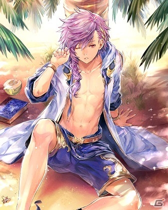 「オルタンシア・サーガ -蒼の騎士団-」×「エヴァンゲリオン」レイドイベント後半戦が開催！第二部コラボガチャからは「カヲル」「アスカ」が登場の画像9