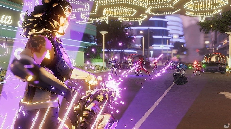 PS4「エージェンツ オブ メイヘム」乗り物を紹介する「ライド・フォー・メイヘム」とアクションを紹介する「マグナムサイズ・アクション」トレーラーが公開の画像4