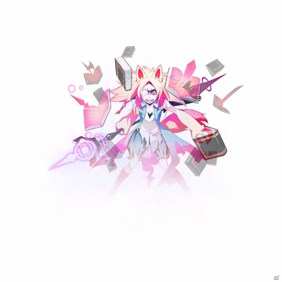 PS4/PS Vita「デモンゲイズ2 グローバルエディション」初代デモンたちが幻影となって襲い来る！「ミラージュデモン」の情報＆PVが公開にの画像15