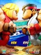 「ストリートファイター」可動フィギュア「Bulkyz Collections」シリーズ ケンが12月下旬に発売！の画像6
