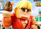 「ストリートファイター」可動フィギュア「Bulkyz Collections」シリーズ ケンが12月下旬に発売！