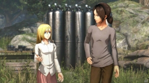 「進撃の巨人2」が2018年3月15日に発売決定！私服コスチュームなど各種特典情報も公開の画像12