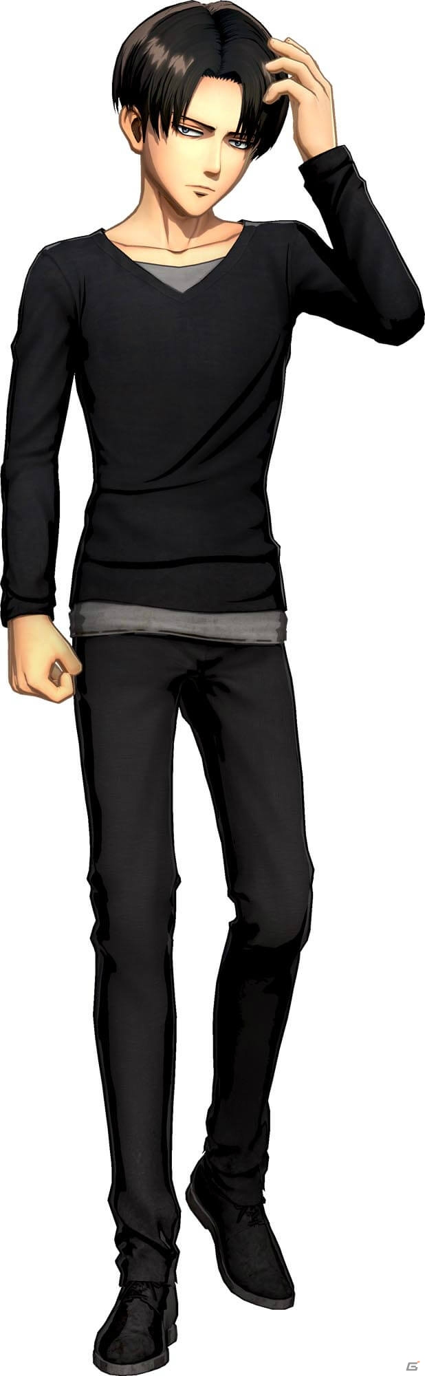 「進撃の巨人2」が2018年3月15日に発売決定！私服コスチュームなど各種特典情報も公開の画像14