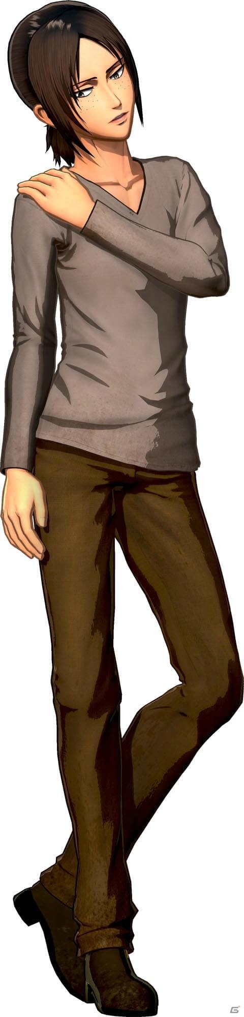 「進撃の巨人2」が2018年3月15日に発売決定！私服コスチュームなど各種特典情報も公開の画像16