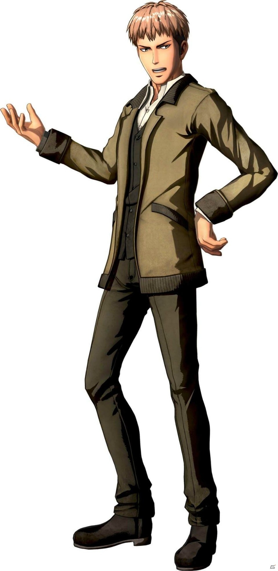 「進撃の巨人2」が2018年3月15日に発売決定！私服コスチュームなど各種特典情報も公開の画像8