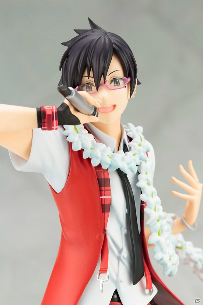 「THE IDOLM@STER SideM」より「ARTFX J 伊瀬谷四季」が2018年5月に発売！の画像10