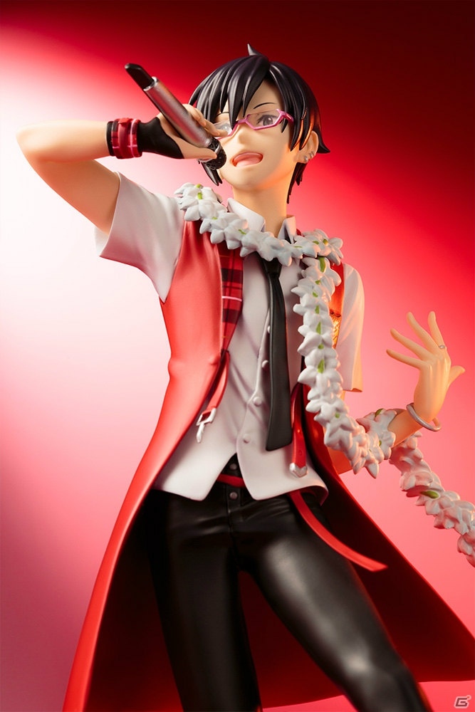 「THE IDOLM@STER SideM」より「ARTFX J 伊瀬谷四季」が2018年5月に発売！の画像11