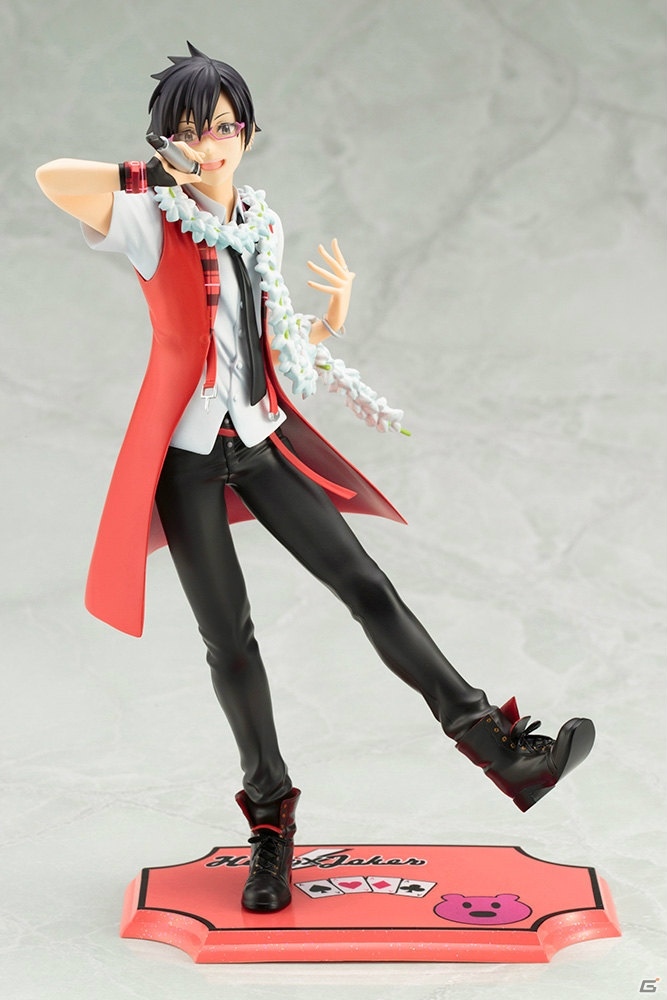 「THE IDOLM@STER SideM」より「ARTFX J 伊瀬谷四季」が2018年5月に発売！の画像2