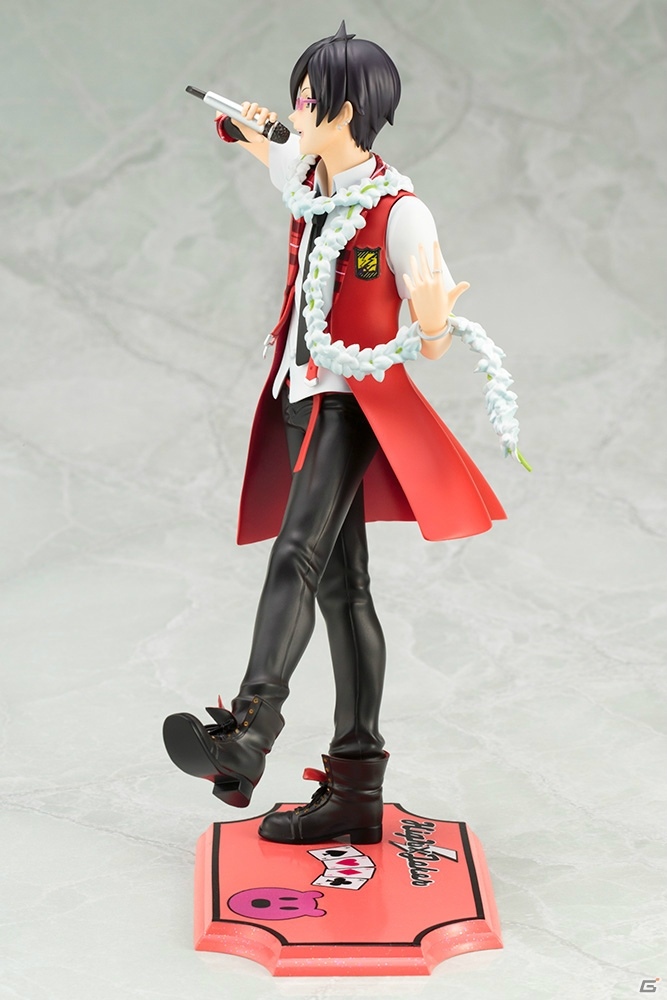 「THE IDOLM@STER SideM」より「ARTFX J 伊瀬谷四季」が2018年5月に発売！の画像4