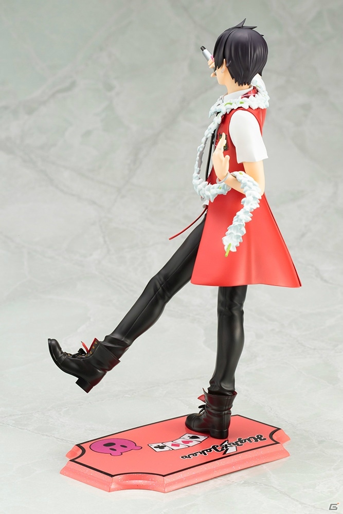 「THE IDOLM@STER SideM」より「ARTFX J 伊瀬谷四季」が2018年5月に発売！の画像5