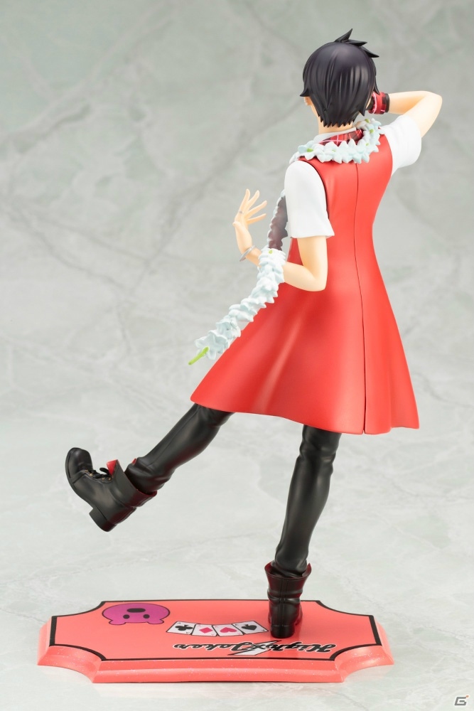 「THE IDOLM@STER SideM」より「ARTFX J 伊瀬谷四季」が2018年5月に発売！の画像6