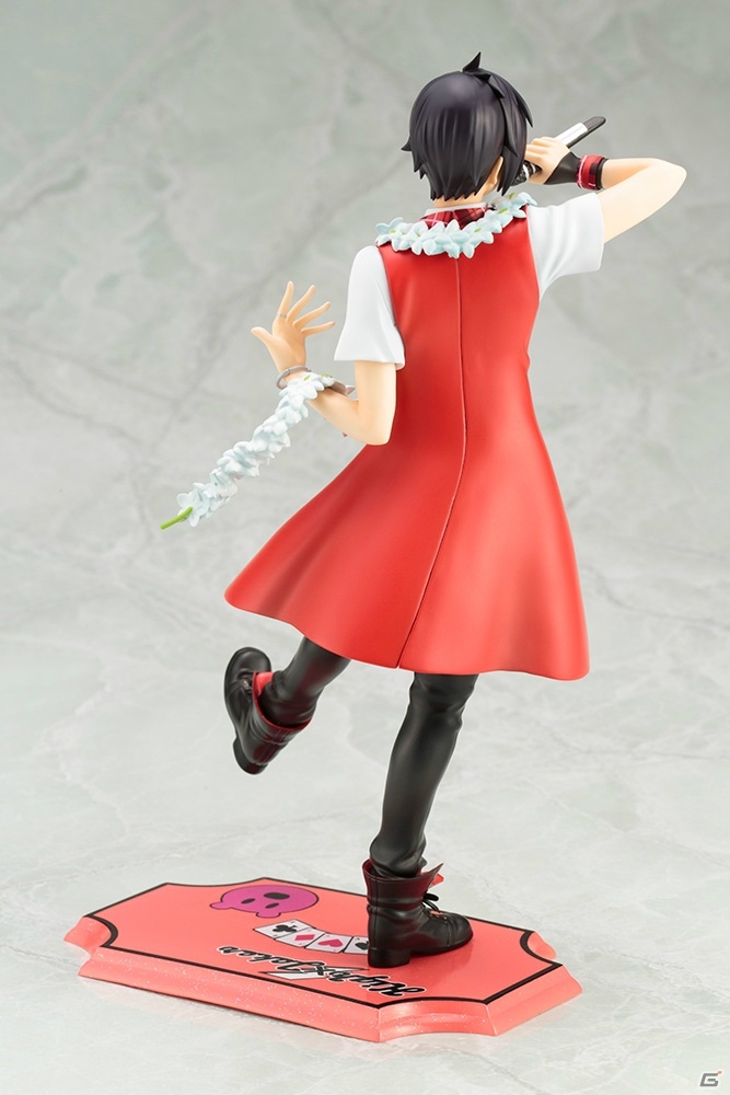 「THE IDOLM@STER SideM」より「ARTFX J 伊瀬谷四季」が2018年5月に発売！の画像7