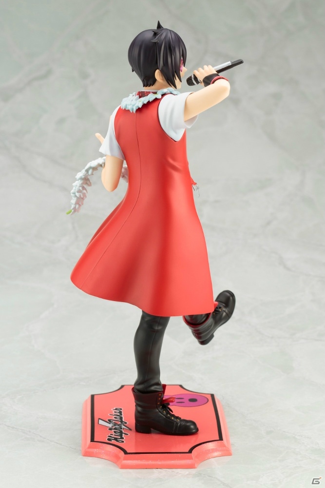 「THE IDOLM@STER SideM」より「ARTFX J 伊瀬谷四季」が2018年5月に発売！の画像8