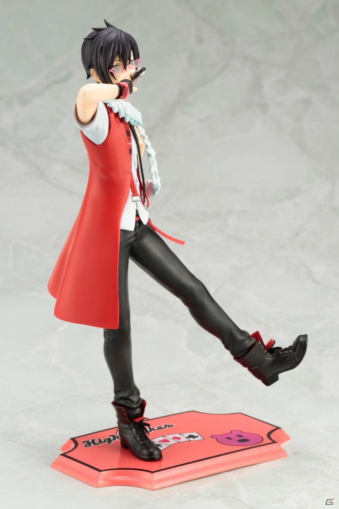 「THE IDOLM@STER SideM」より「ARTFX J 伊瀬谷四季」が2018年5月に発売！の画像9