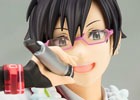 「THE IDOLM@STER SideM」より「ARTFX J 伊瀬谷四季」が2018年5月に発売！