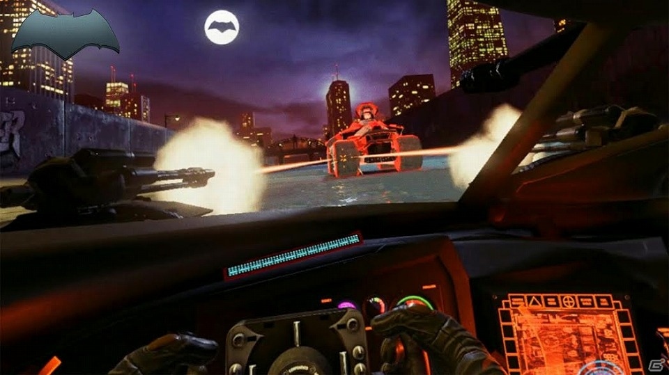 DCスーパーヒーローたちのパワーを体感しよう！PS VR専用タイトル「ジャスティス・リーグ VRエクスペリエンス」が配信開始の画像1