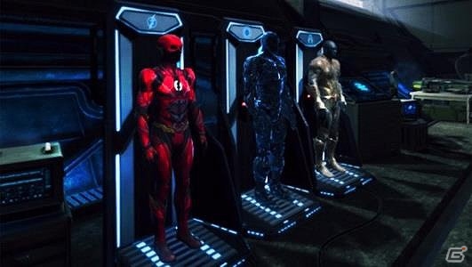 DCスーパーヒーローたちのパワーを体感しよう！PS VR専用タイトル「ジャスティス・リーグ VRエクスペリエンス」が配信開始の画像3