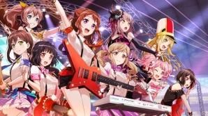 「バンドリ！ガールズバンドパーティ！」がGoogle Play「ベスト オブ 2017」でアトラクティブ部門大賞＆ユーザー投票部門大賞を受賞！の画像1