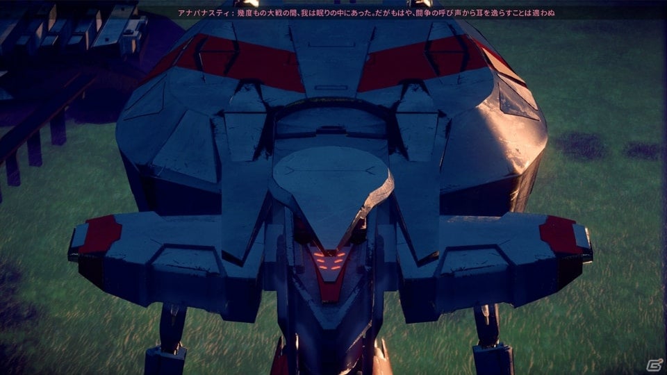 ハイスピード・ロボットアクションゲーム「プロジェクト・ニンバス」Steam版の第3章・第4章が日本語化されて登場！の画像12